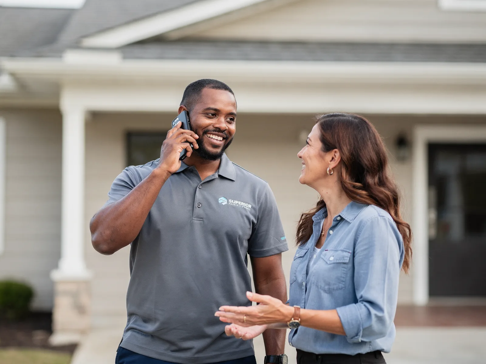 Fascia Repair Palmyra, NJ FAQs